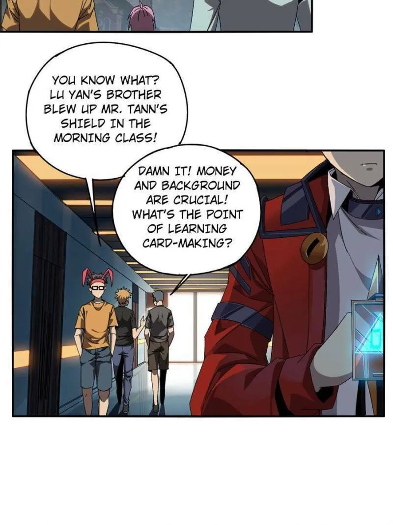 Read Divine Card Creator chapter 97 image 1 on Lezhin
