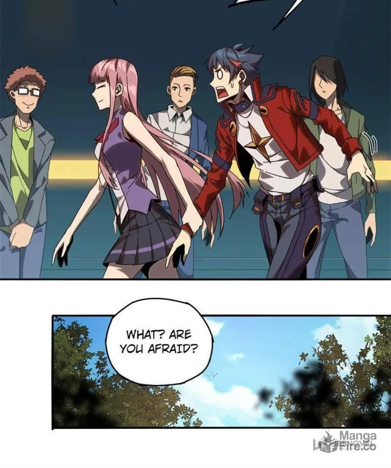 Read Divine Card Creator chapter 97 image 11 on Lezhin