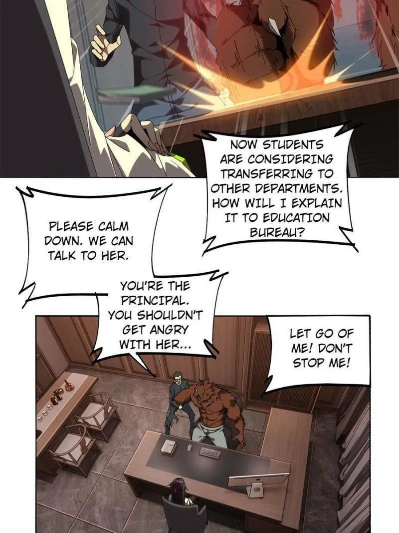 Read Divine Card Creator chapter 97 image 15 on Lezhin
