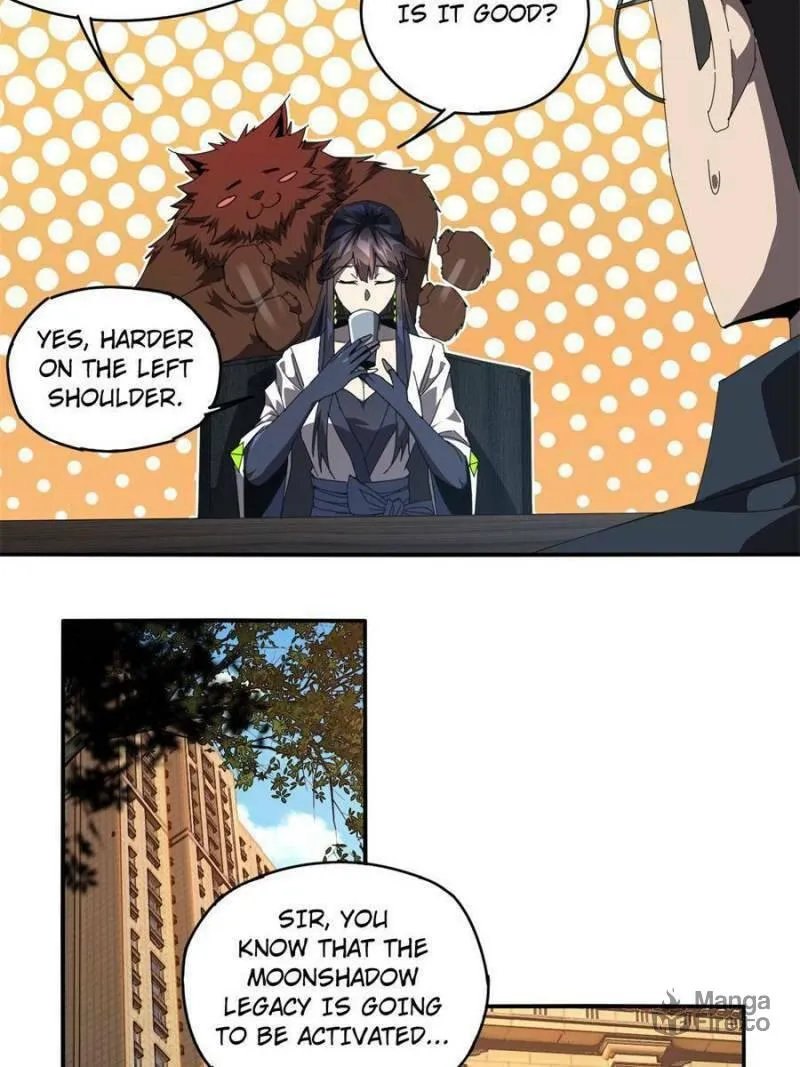Read Divine Card Creator chapter 97 image 19 on Lezhin
