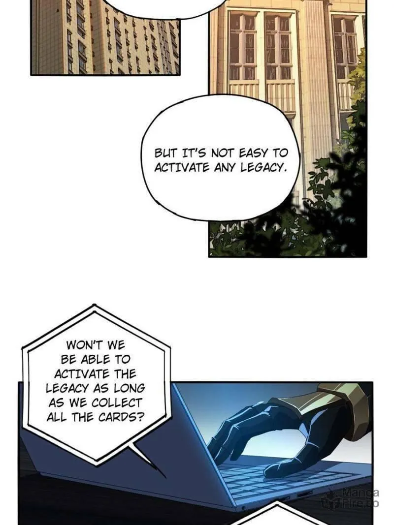 Read Divine Card Creator chapter 97 image 20 on Lezhin