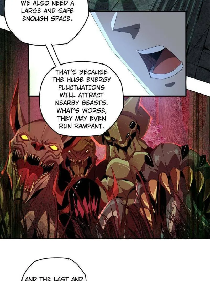 Read Divine Card Creator chapter 97 image 22 on Lezhin
