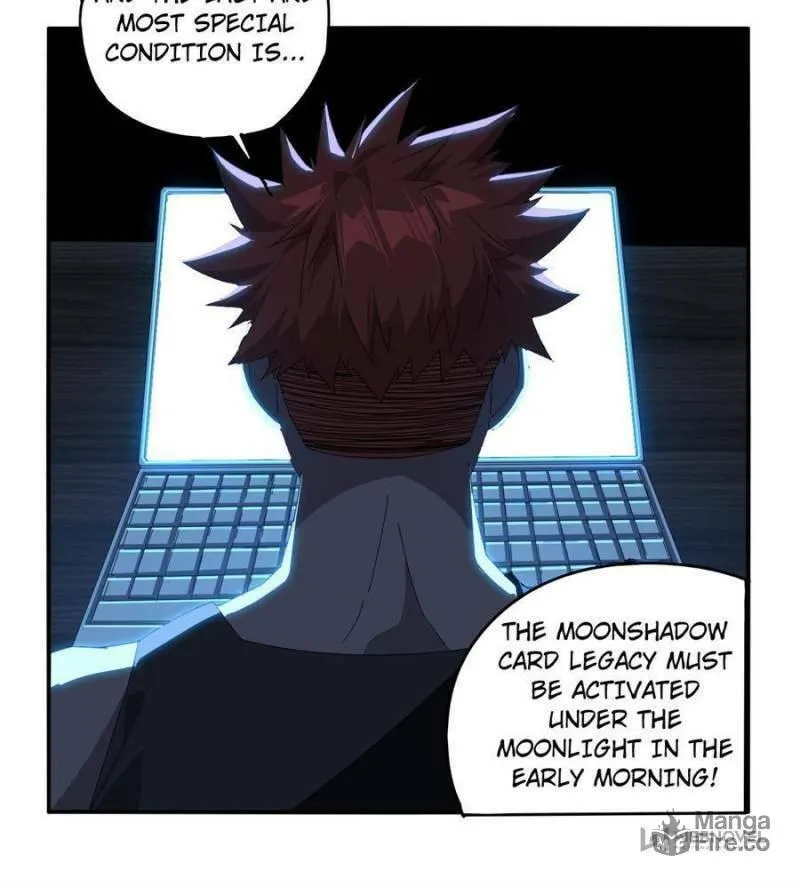 Read Divine Card Creator chapter 97 image 23 on Lezhin