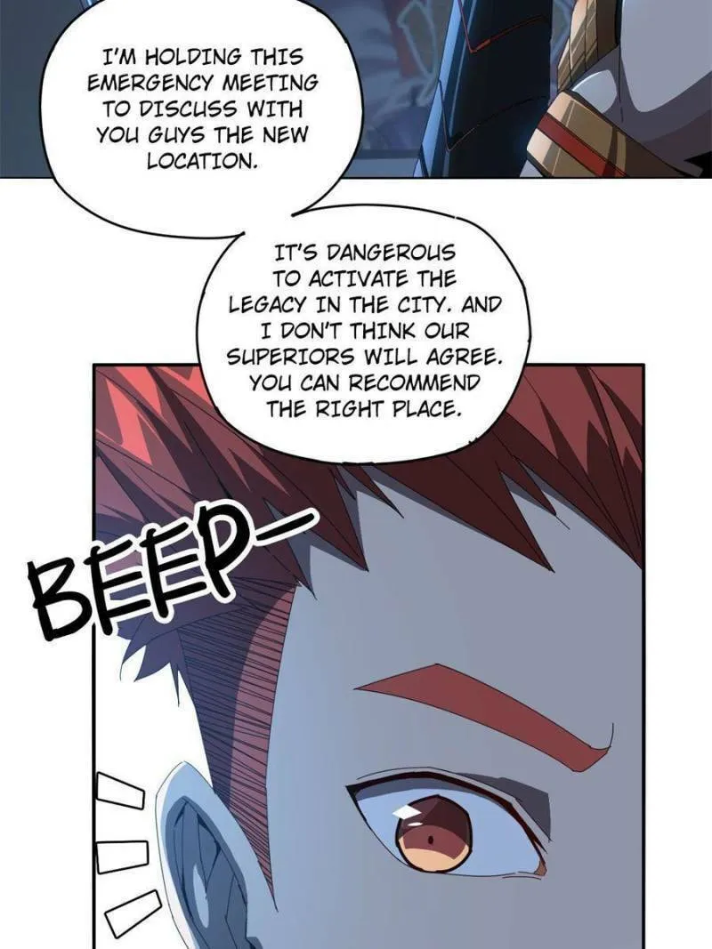Read Divine Card Creator chapter 97 image 25 on Lezhin