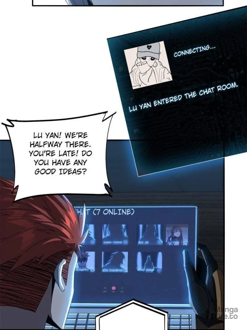 Read Divine Card Creator chapter 97 image 26 on Lezhin