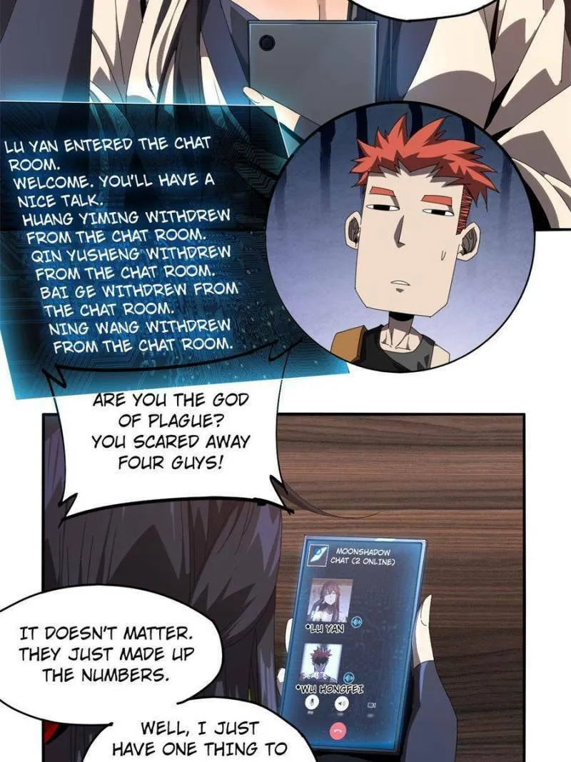 Read Divine Card Creator chapter 97 image 28 on Lezhin