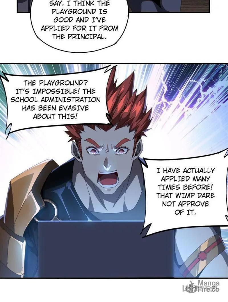 Read Divine Card Creator chapter 97 image 29 on Lezhin