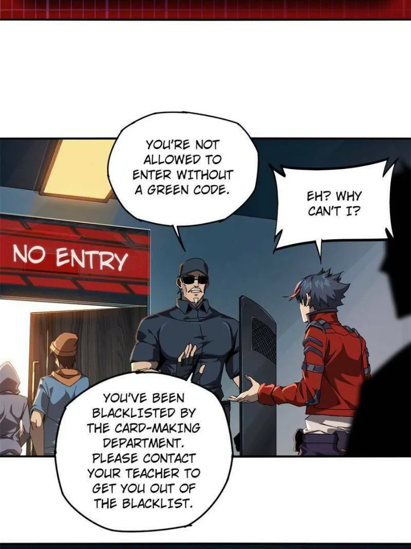 Read Divine Card Creator chapter 97 image 3 on Lezhin
