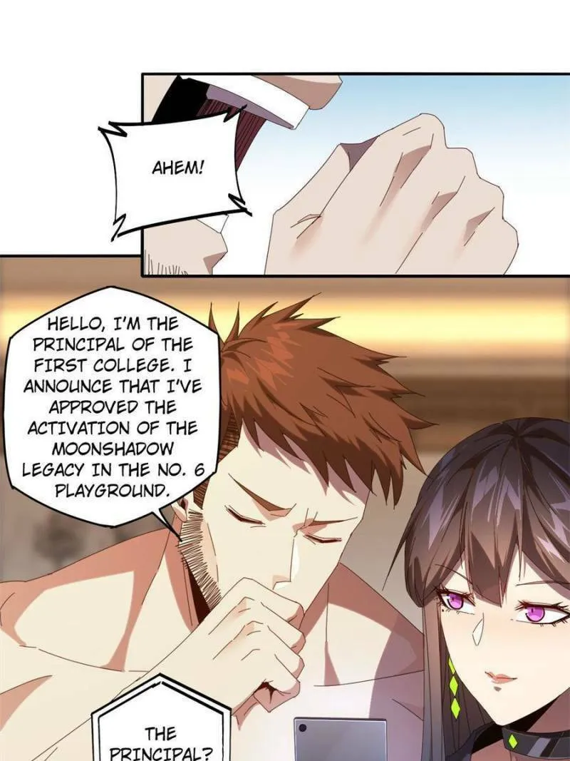 Read Divine Card Creator chapter 97 image 30 on Lezhin