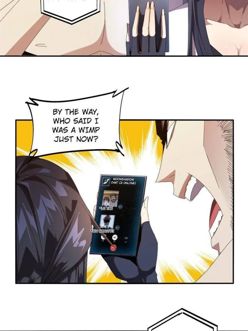Read Divine Card Creator chapter 97 image 31 on Lezhin