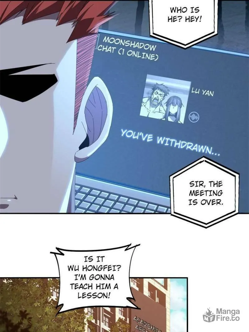 Read Divine Card Creator chapter 97 image 32 on Lezhin