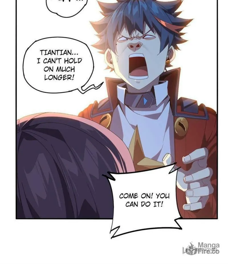 Read Divine Card Creator chapter 97 image 35 on Lezhin