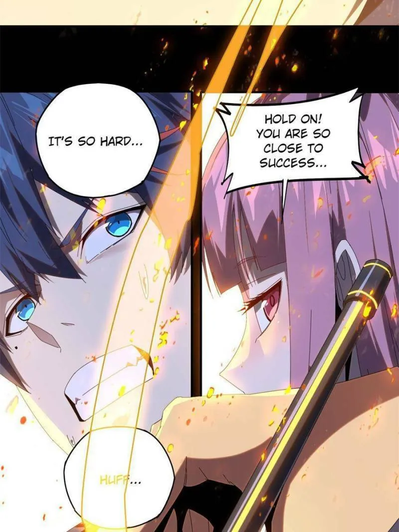 Read Divine Card Creator chapter 97 image 37 on Lezhin