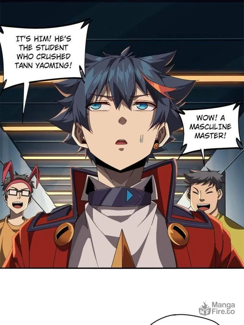 Read Divine Card Creator chapter 97 image 4 on Lezhin