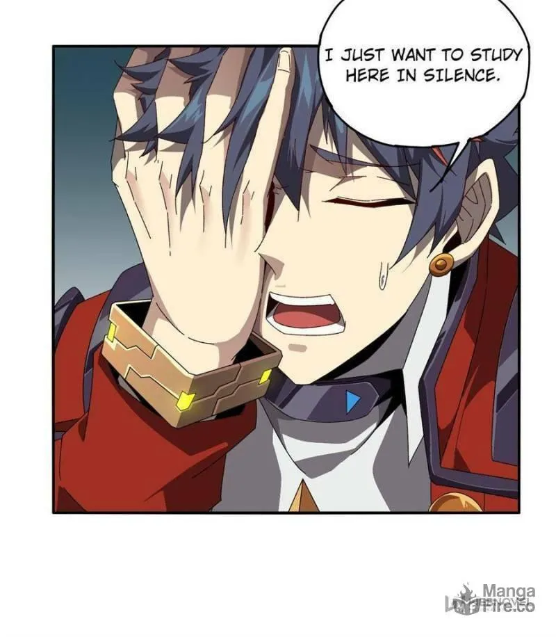 Read Divine Card Creator chapter 97 image 5 on Lezhin