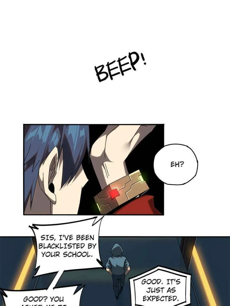 Read Divine Card Creator chapter 97 image 6 on Lezhin