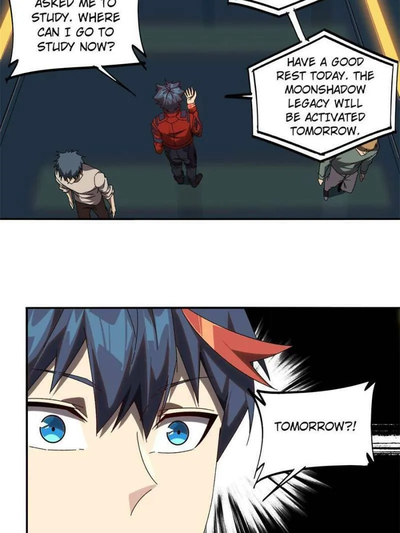 Read Divine Card Creator chapter 97 image 7 on Lezhin
