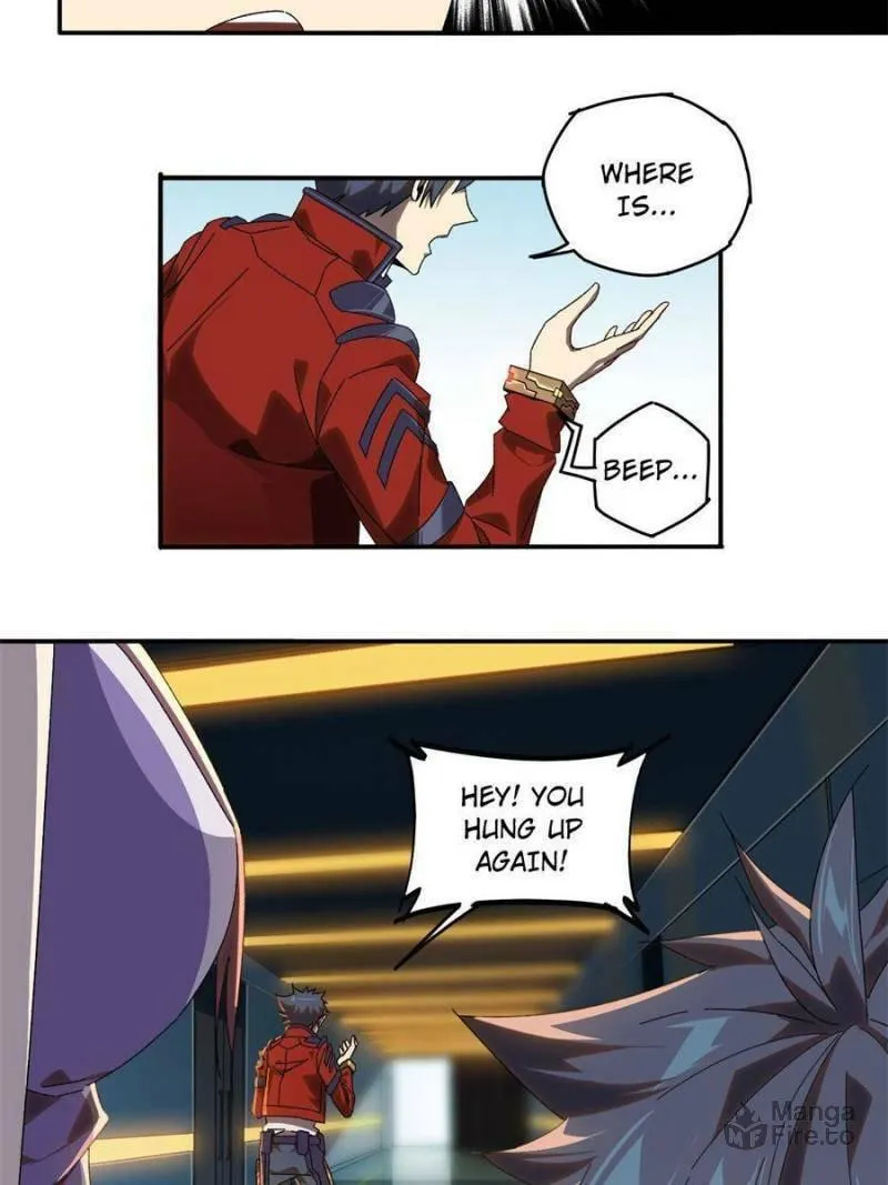 Read Divine Card Creator chapter 97 image 8 on Lezhin