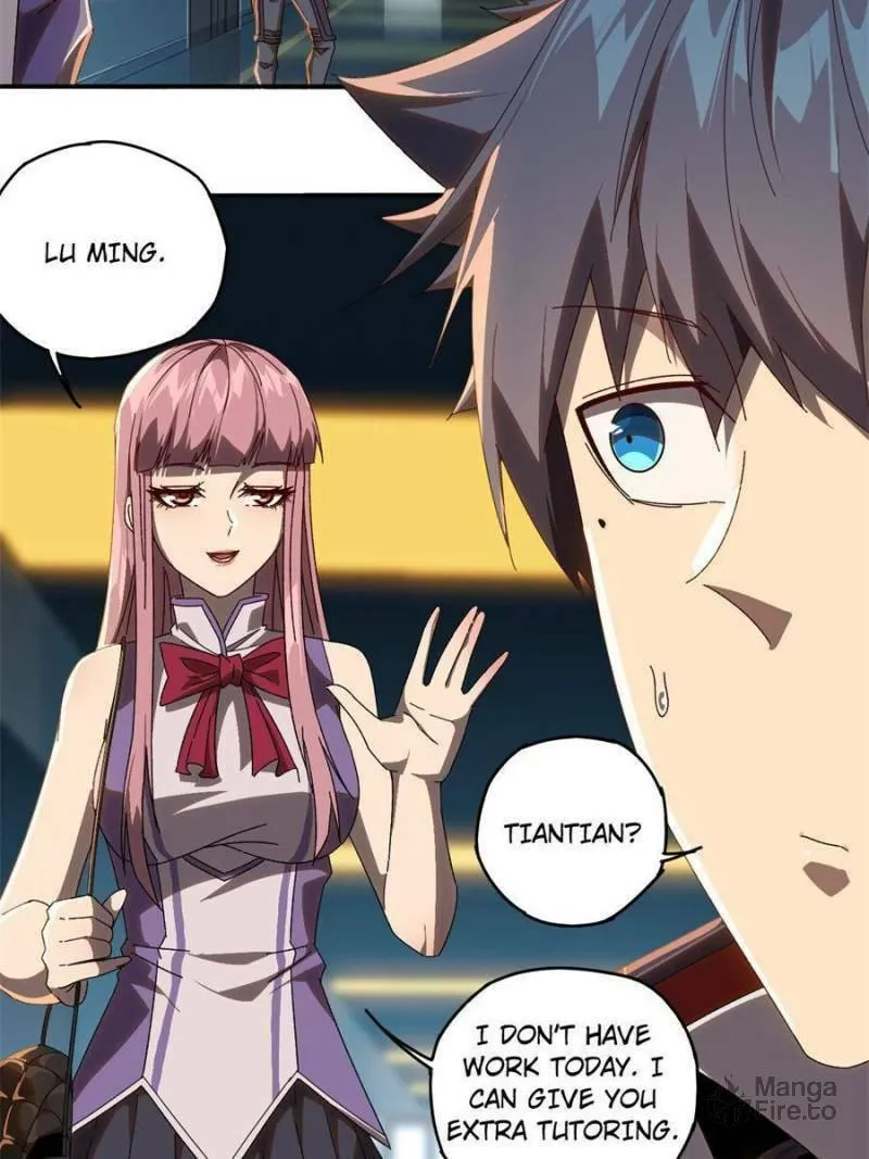 Read Divine Card Creator chapter 97 image 9 on Lezhin