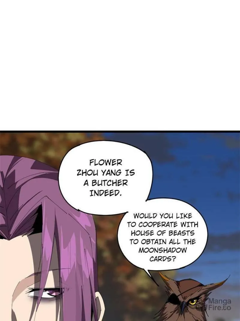 Read Divine Card Creator chapter 99 image 20 on Lezhin