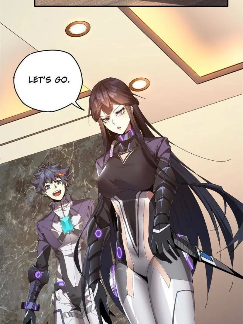 Read Divine Card Creator chapter 99 image 3 on Lezhin