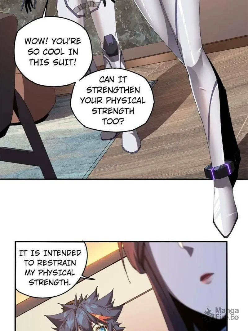 Read Divine Card Creator chapter 99 image 4 on Lezhin