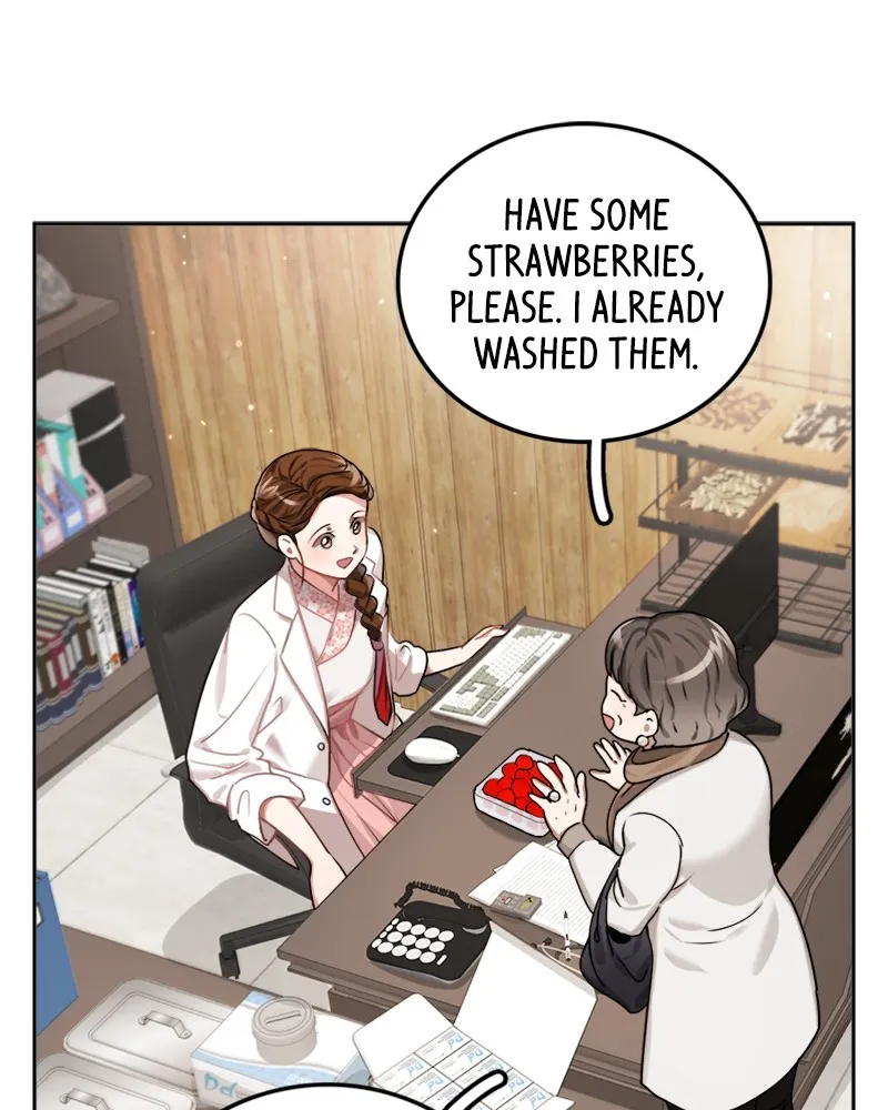 Read Divine Circumstances chapter 1 image 14 on Lezhin