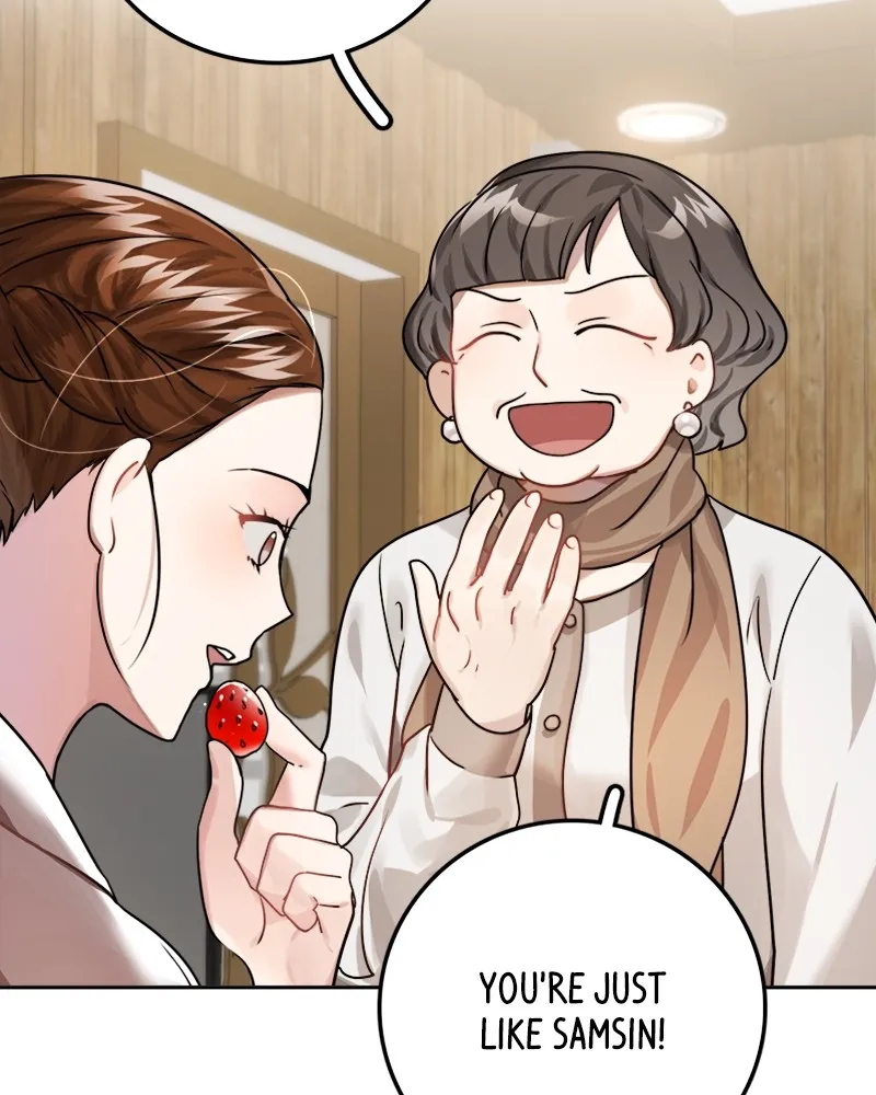 Read Divine Circumstances chapter 1 image 21 on Lezhin