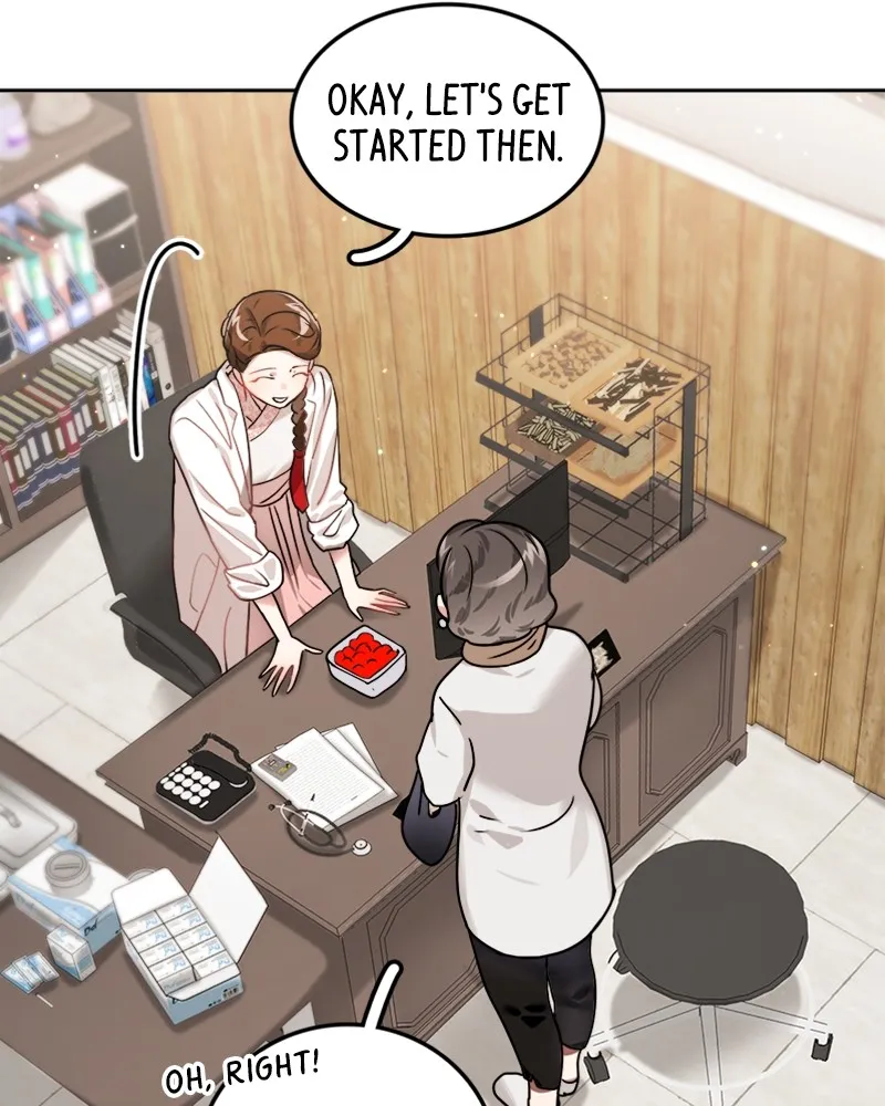 Read Divine Circumstances chapter 1 image 27 on Lezhin