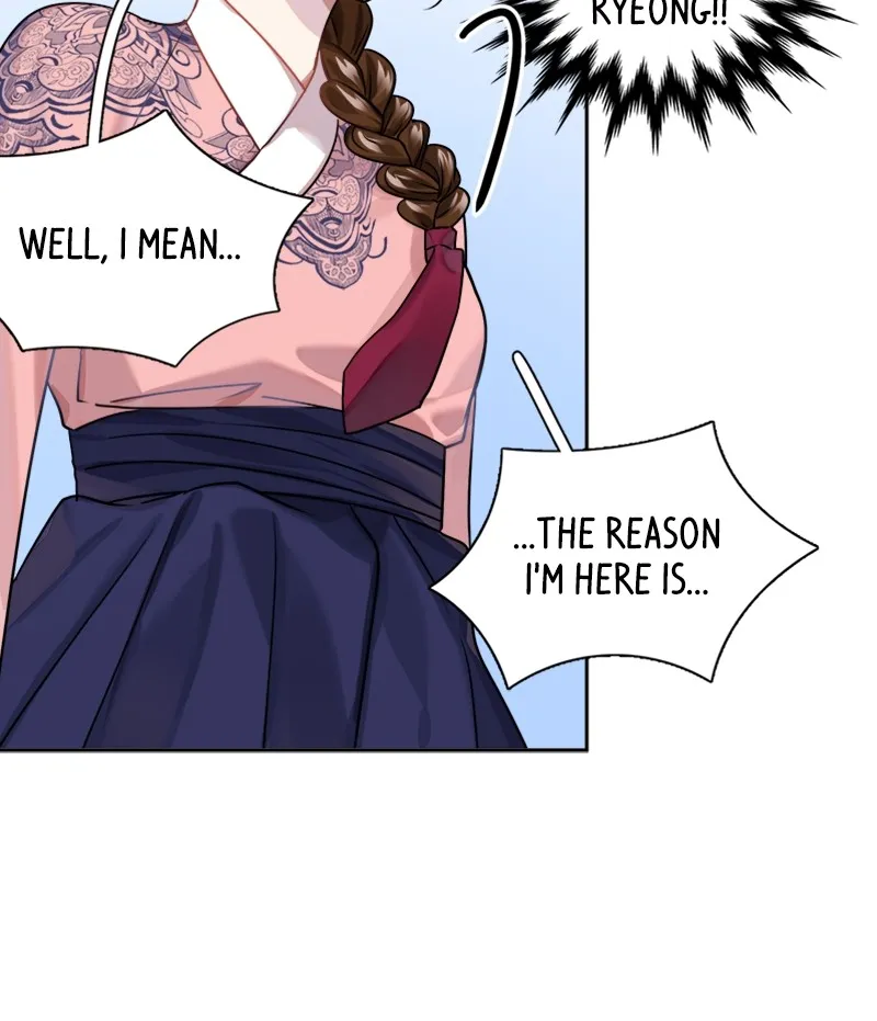 Read Divine Circumstances chapter 2 image 107 on Lezhin