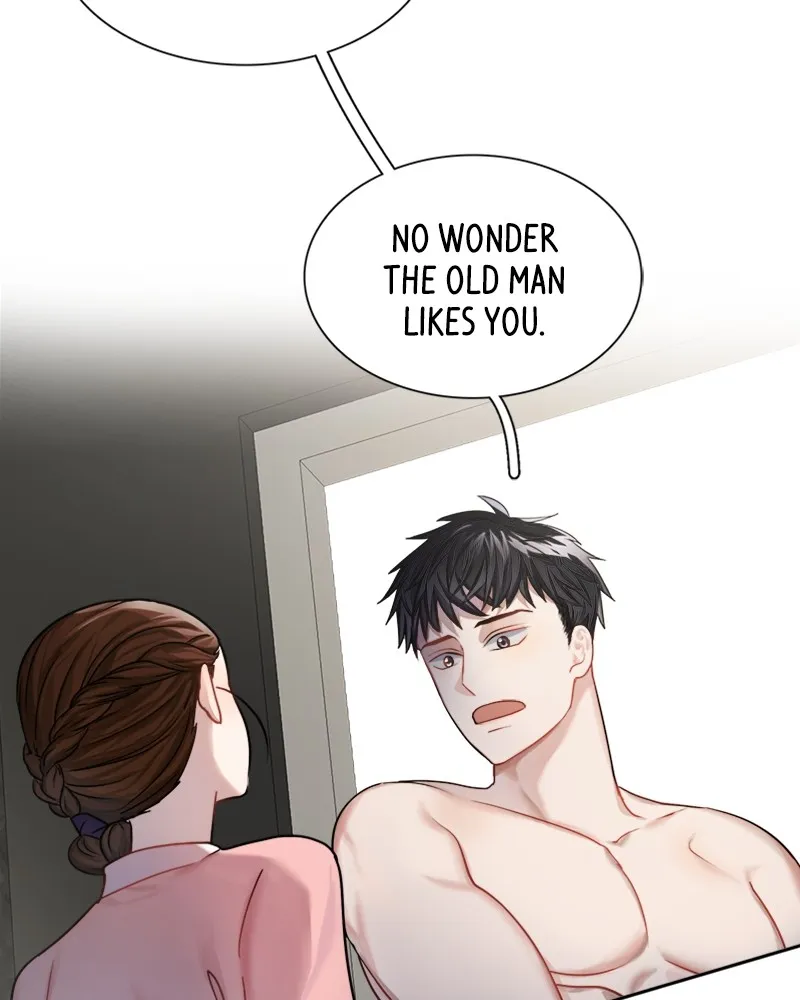 Read Divine Circumstances chapter 2 image 116 on Lezhin