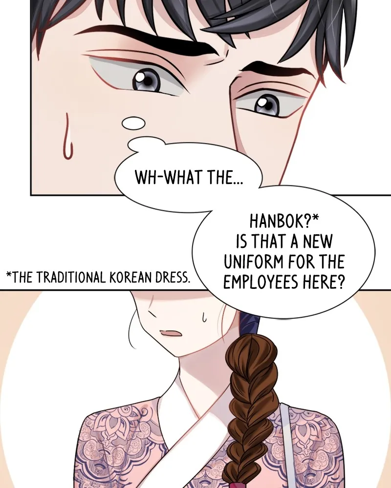Read Divine Circumstances chapter 2 image 96 on Lezhin