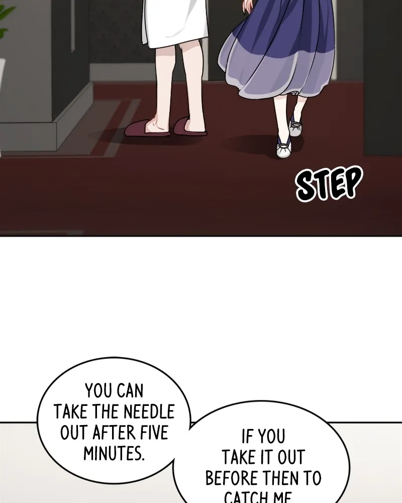 Read Divine Circumstances chapter 3 image 18 on Lezhin