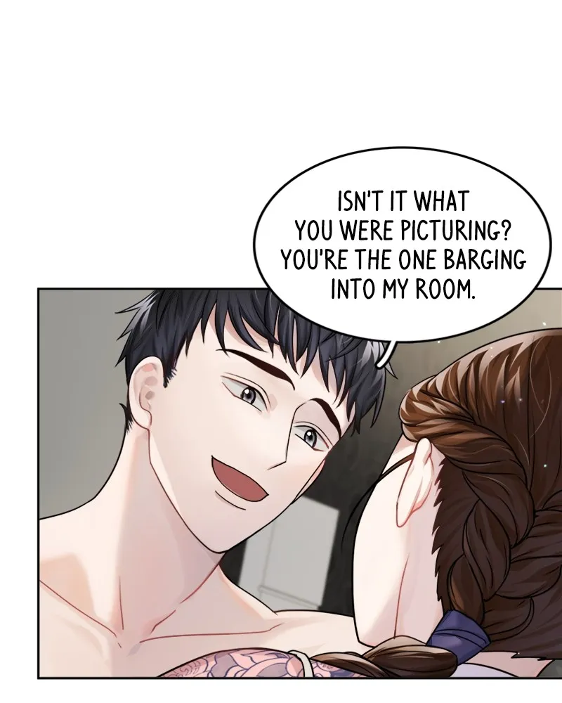 Read Divine Circumstances chapter 3 image 2 on Lezhin