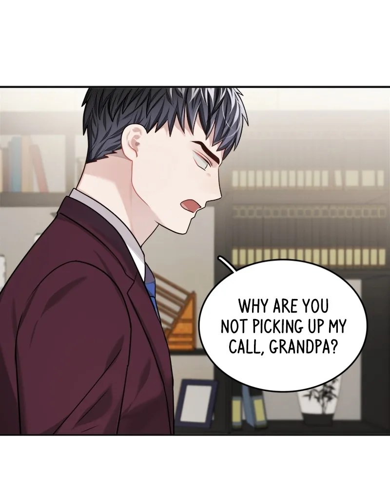Read Divine Circumstances chapter 3 image 36 on Lezhin