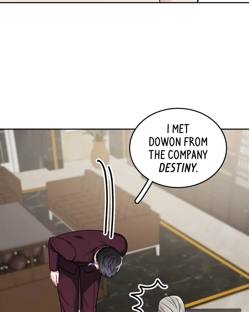 Read Divine Circumstances chapter 3 image 52 on Lezhin
