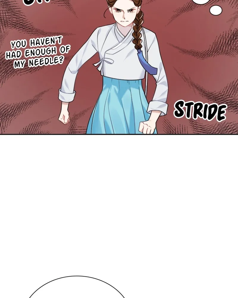 Read Divine Circumstances chapter 4 image 100 on Lezhin