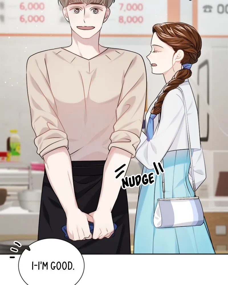 Read Divine Circumstances chapter 4 image 14 on Lezhin