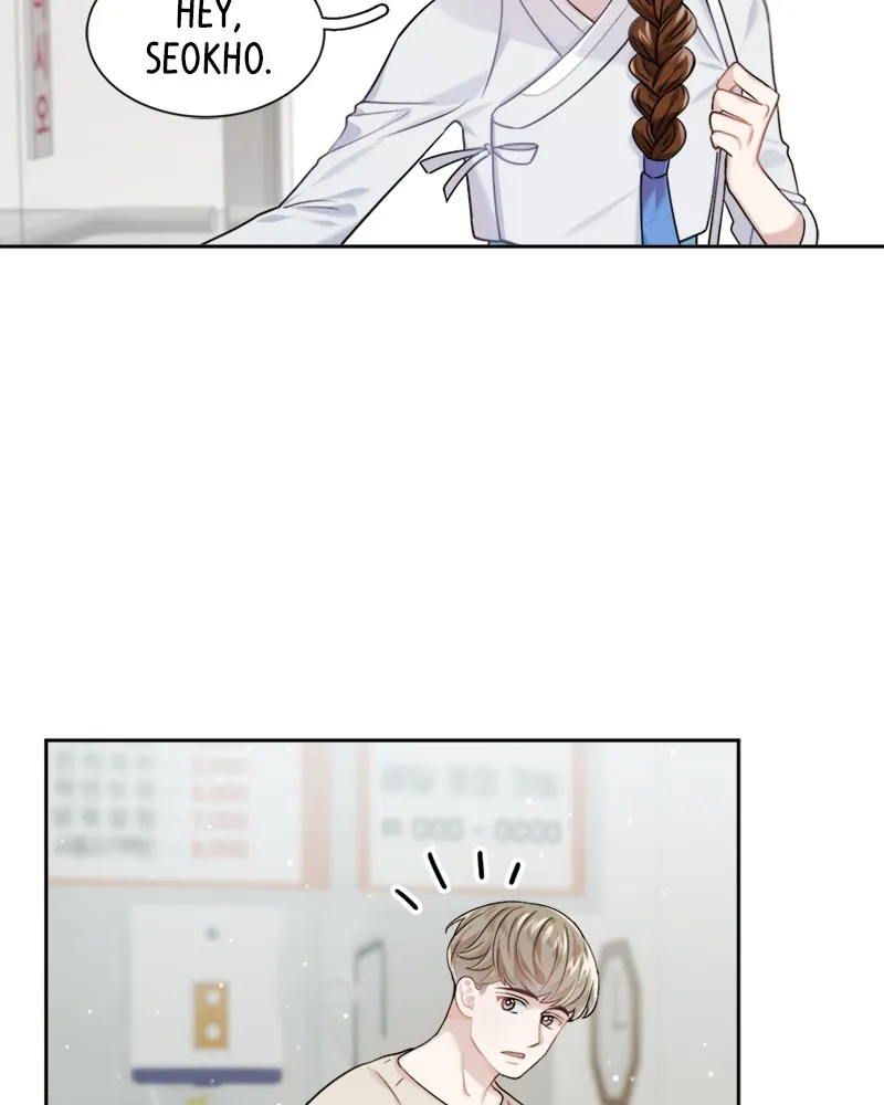 Read Divine Circumstances chapter 4 image 3 on Lezhin