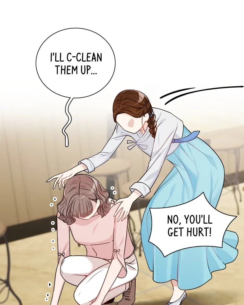 Read Divine Circumstances chapter 4 image 56 on Lezhin