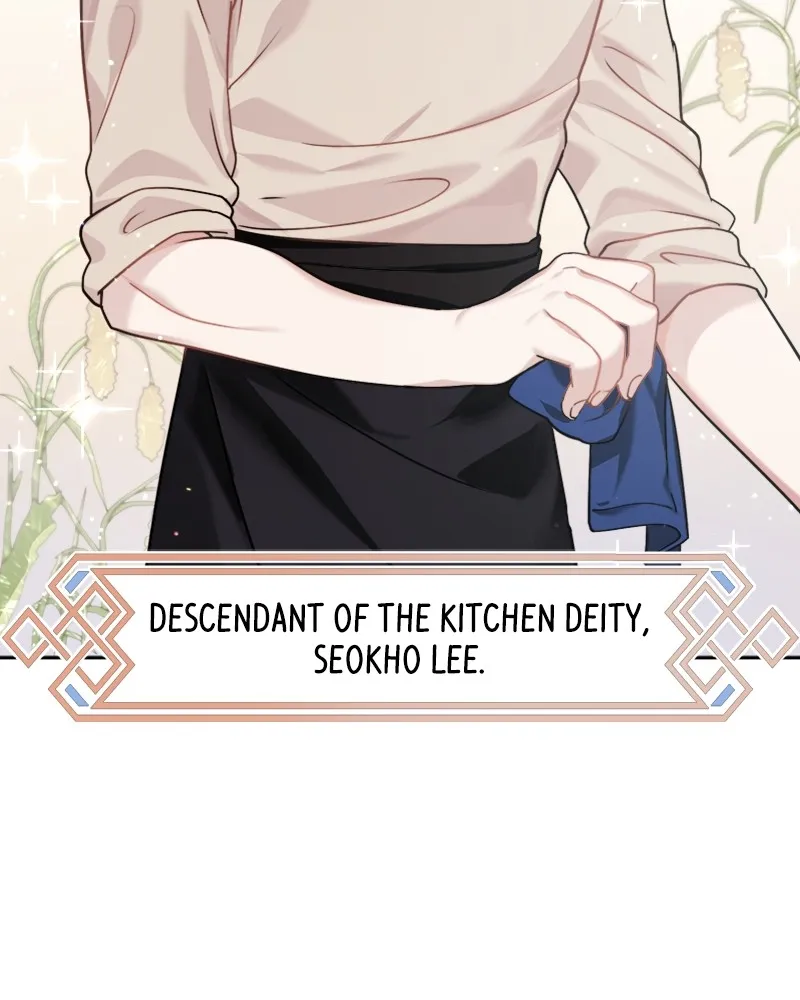 Read Divine Circumstances chapter 4 image 7 on Lezhin