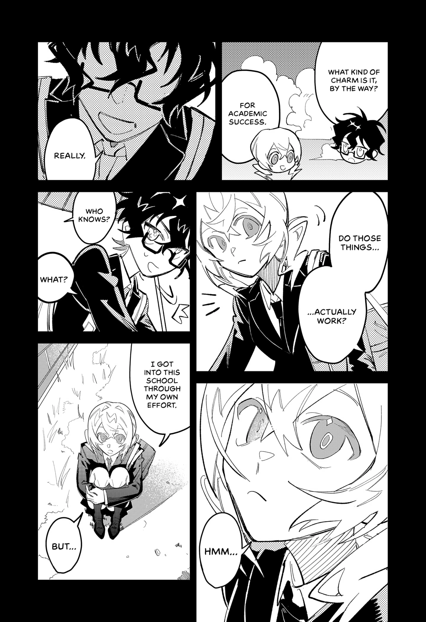Read Divine Class Rep chapter 0 image 10 on Lezhin