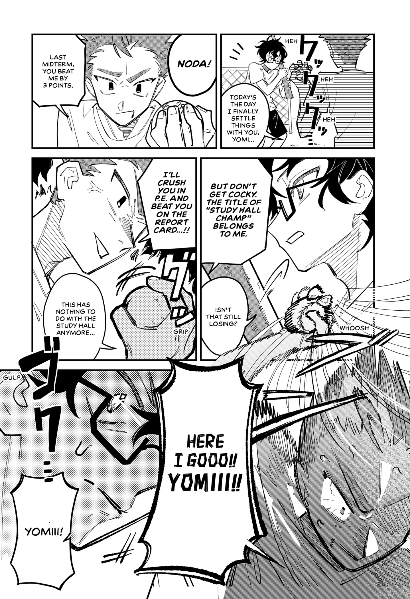 Read Divine Class Rep chapter 0 image 14 on Lezhin