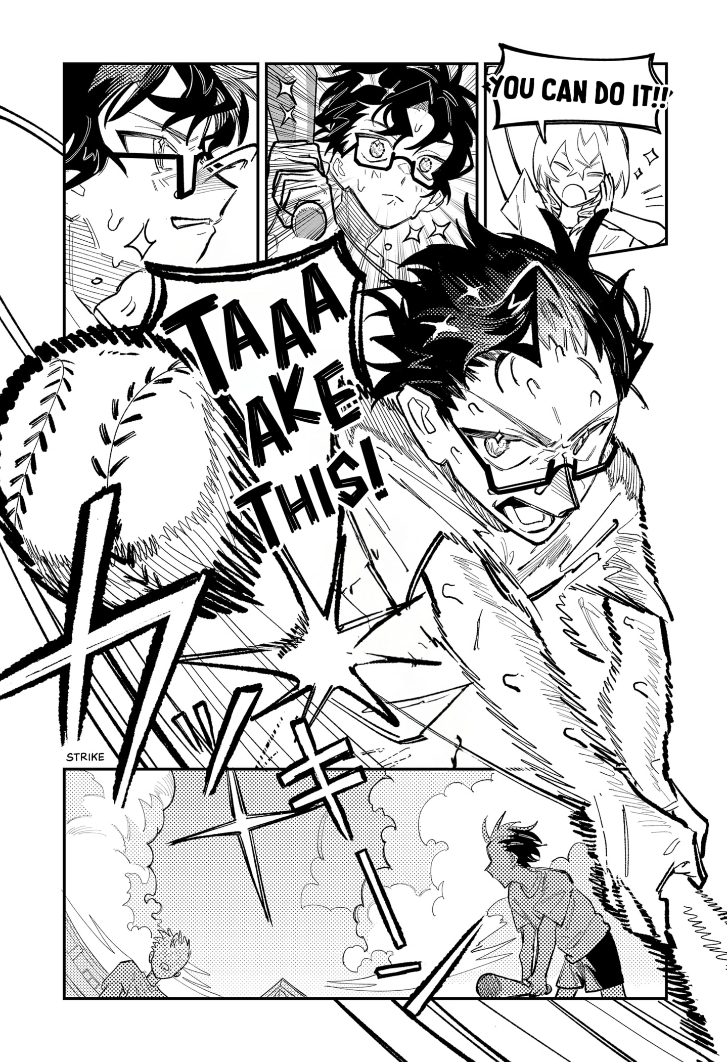 Read Divine Class Rep chapter 0 image 15 on Lezhin