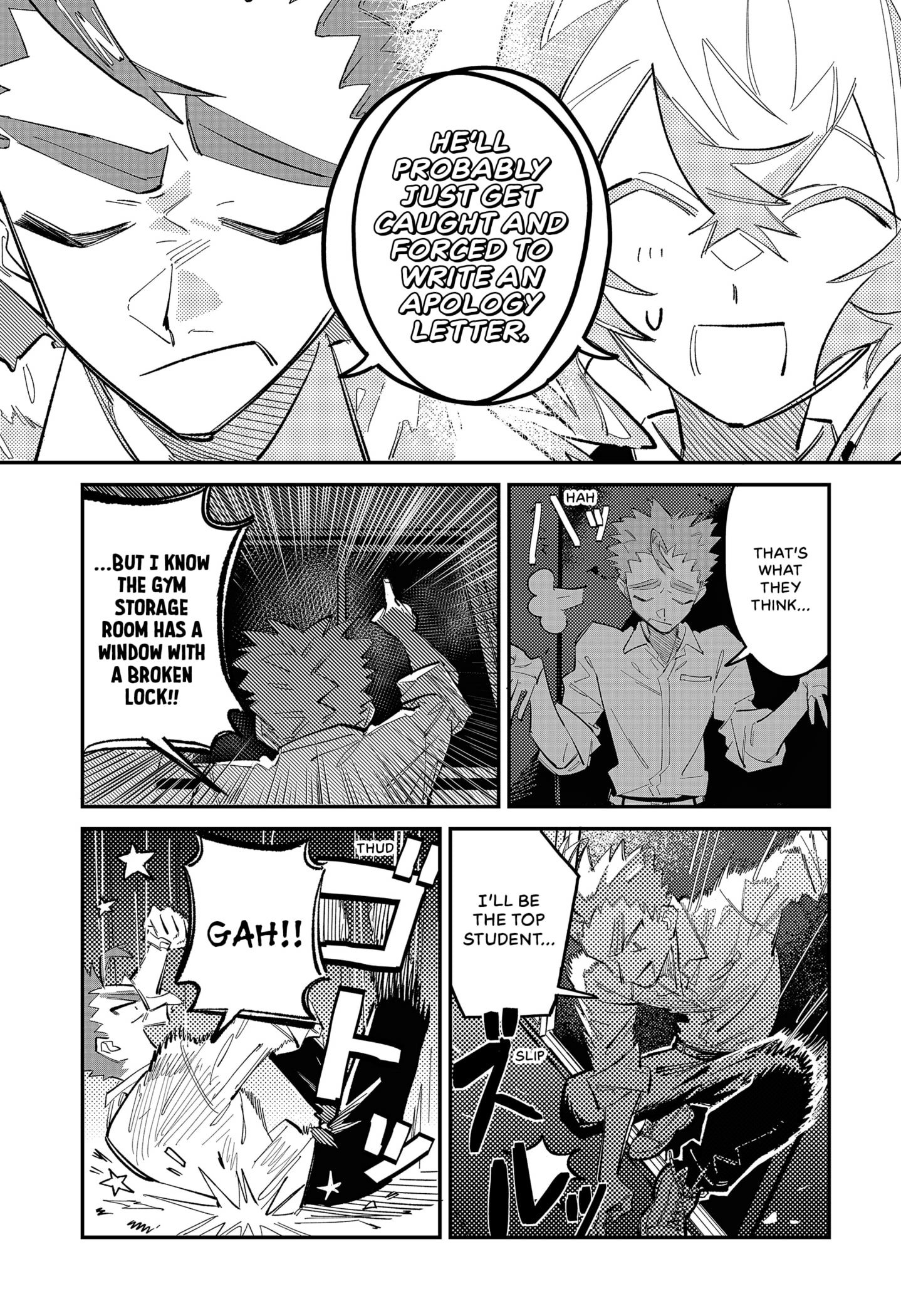 Read Divine Class Rep chapter 0 image 21 on Lezhin