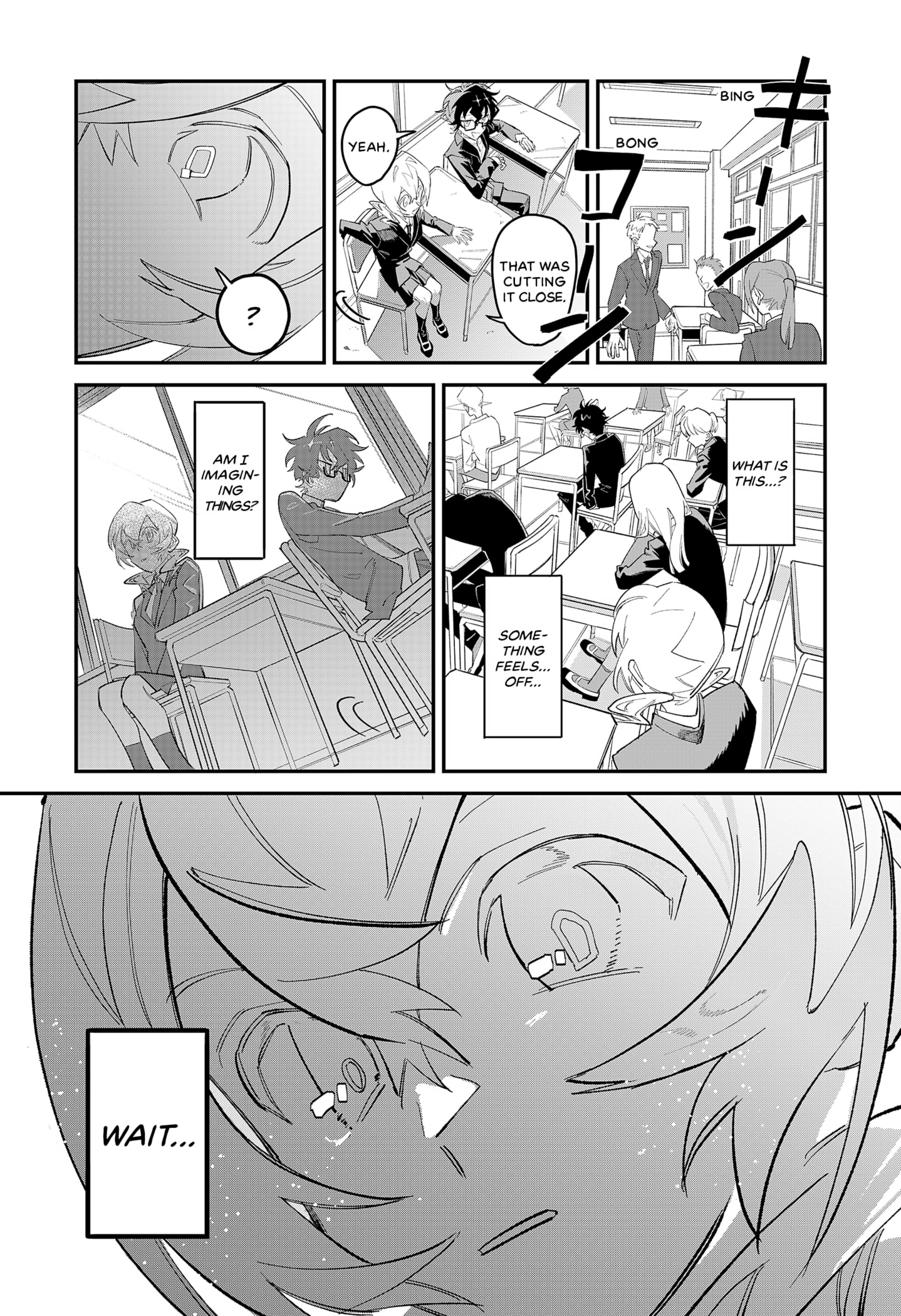 Read Divine Class Rep chapter 0 image 24 on Lezhin