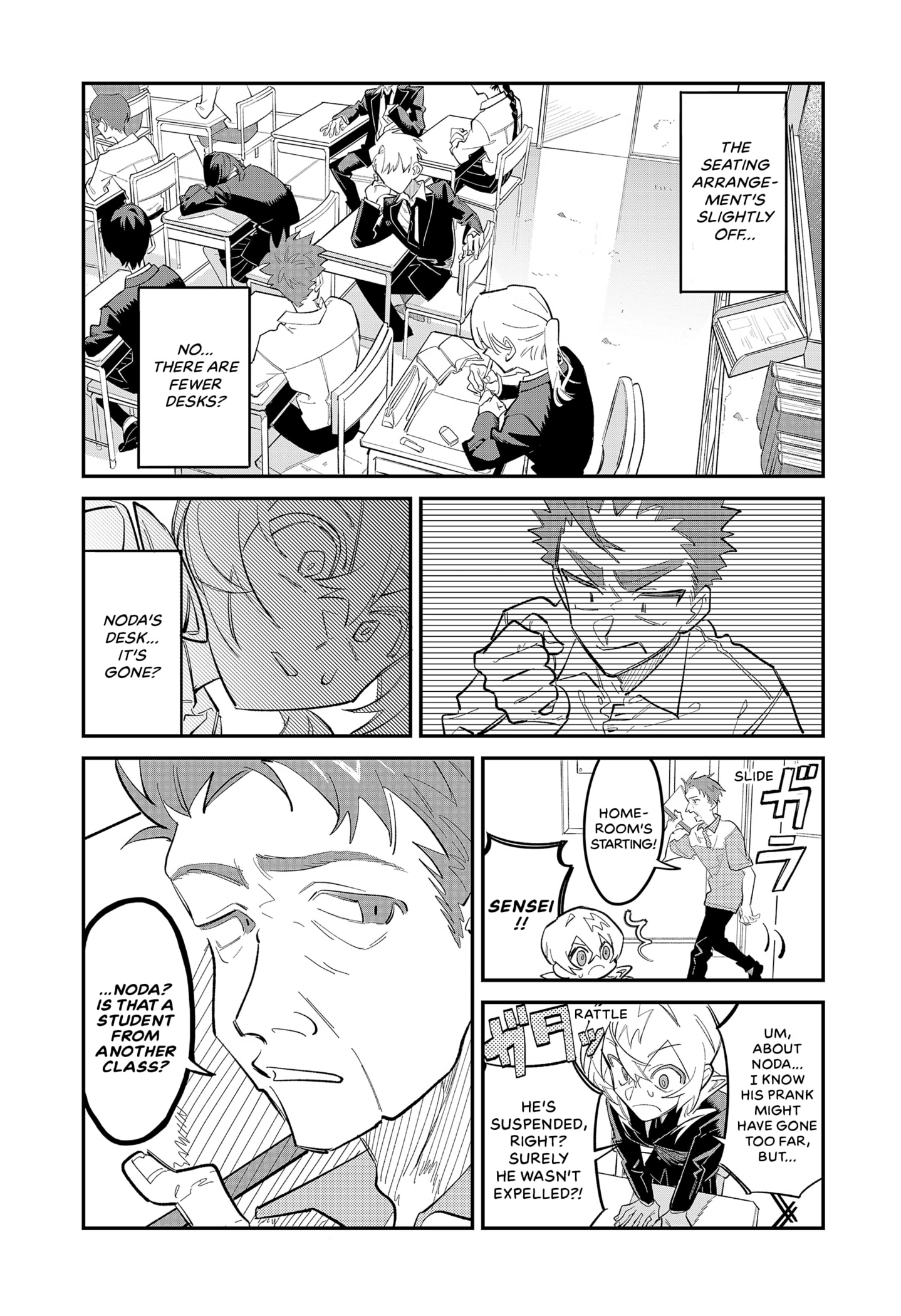 Read Divine Class Rep chapter 0 image 25 on Lezhin