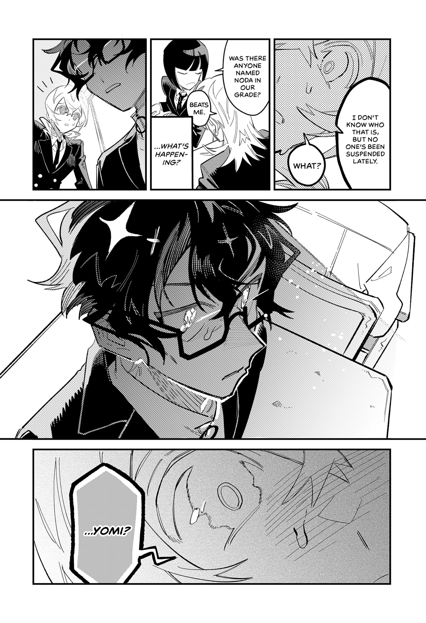 Read Divine Class Rep chapter 0 image 26 on Lezhin