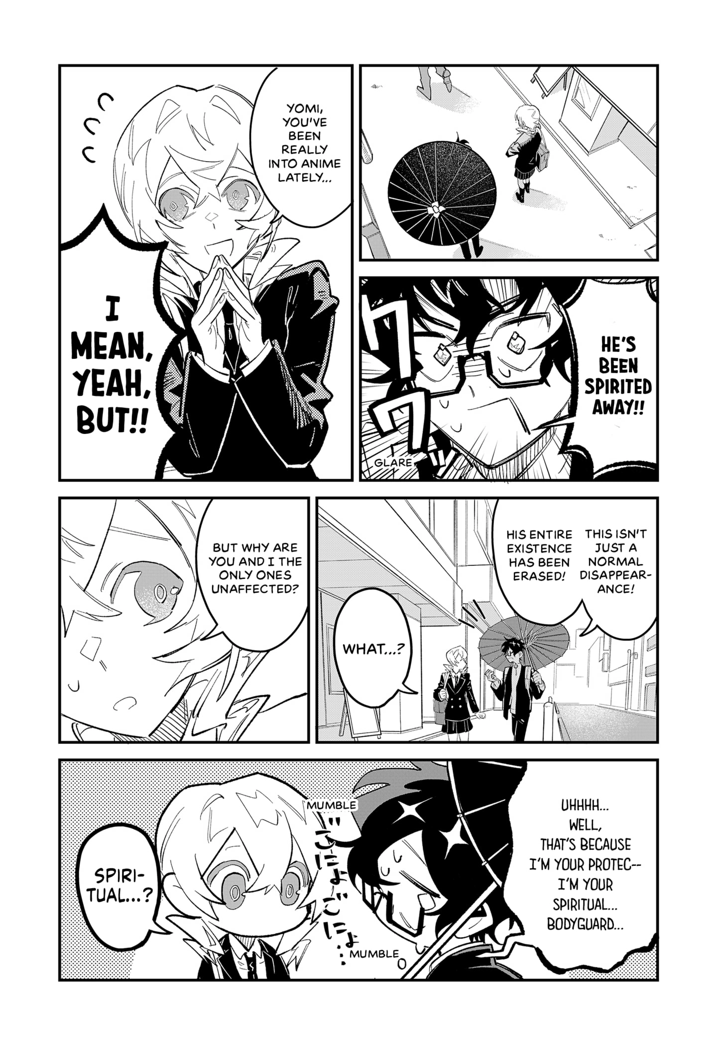 Read Divine Class Rep chapter 0 image 27 on Lezhin