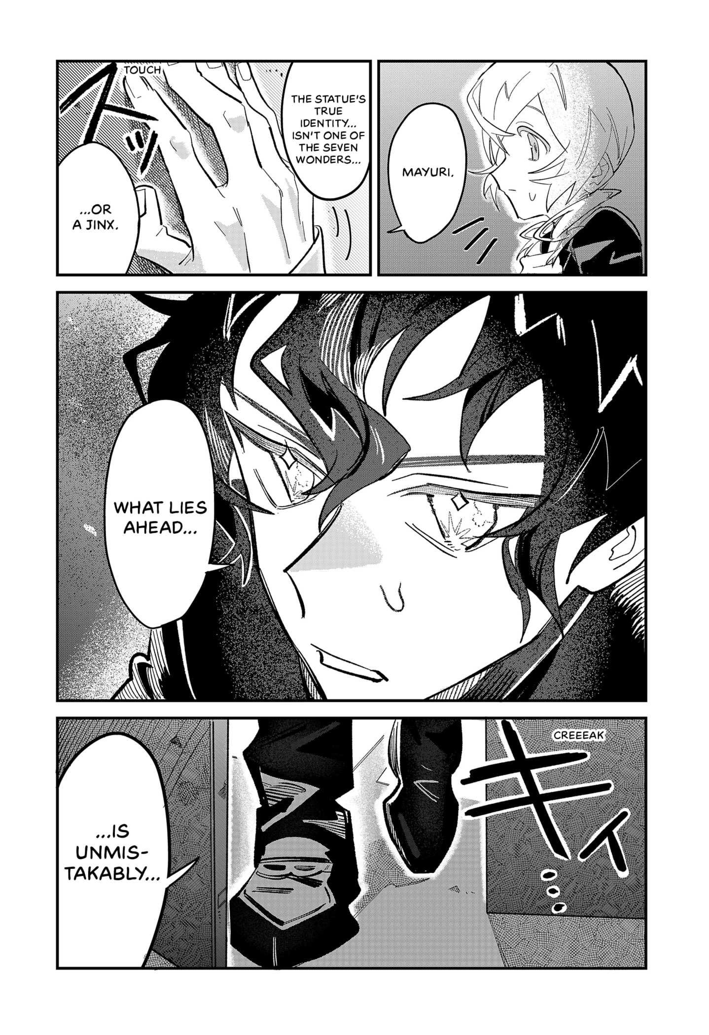 Read Divine Class Rep chapter 0 image 34 on Lezhin